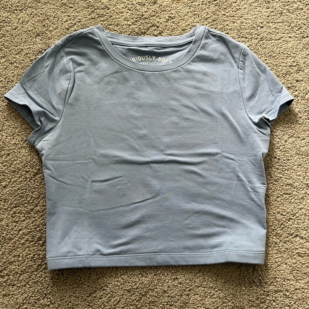 aeropostale baby tee